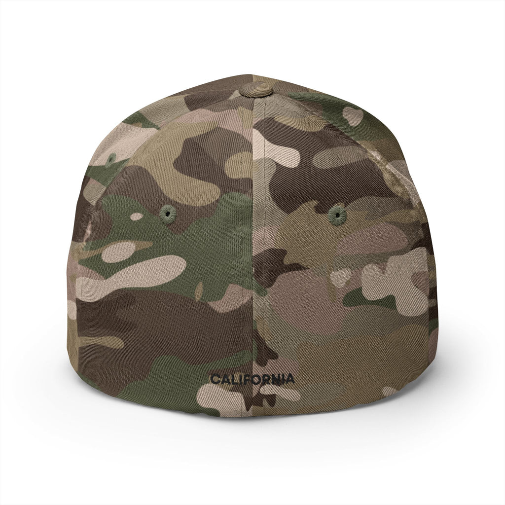Saga California Hat variation 1