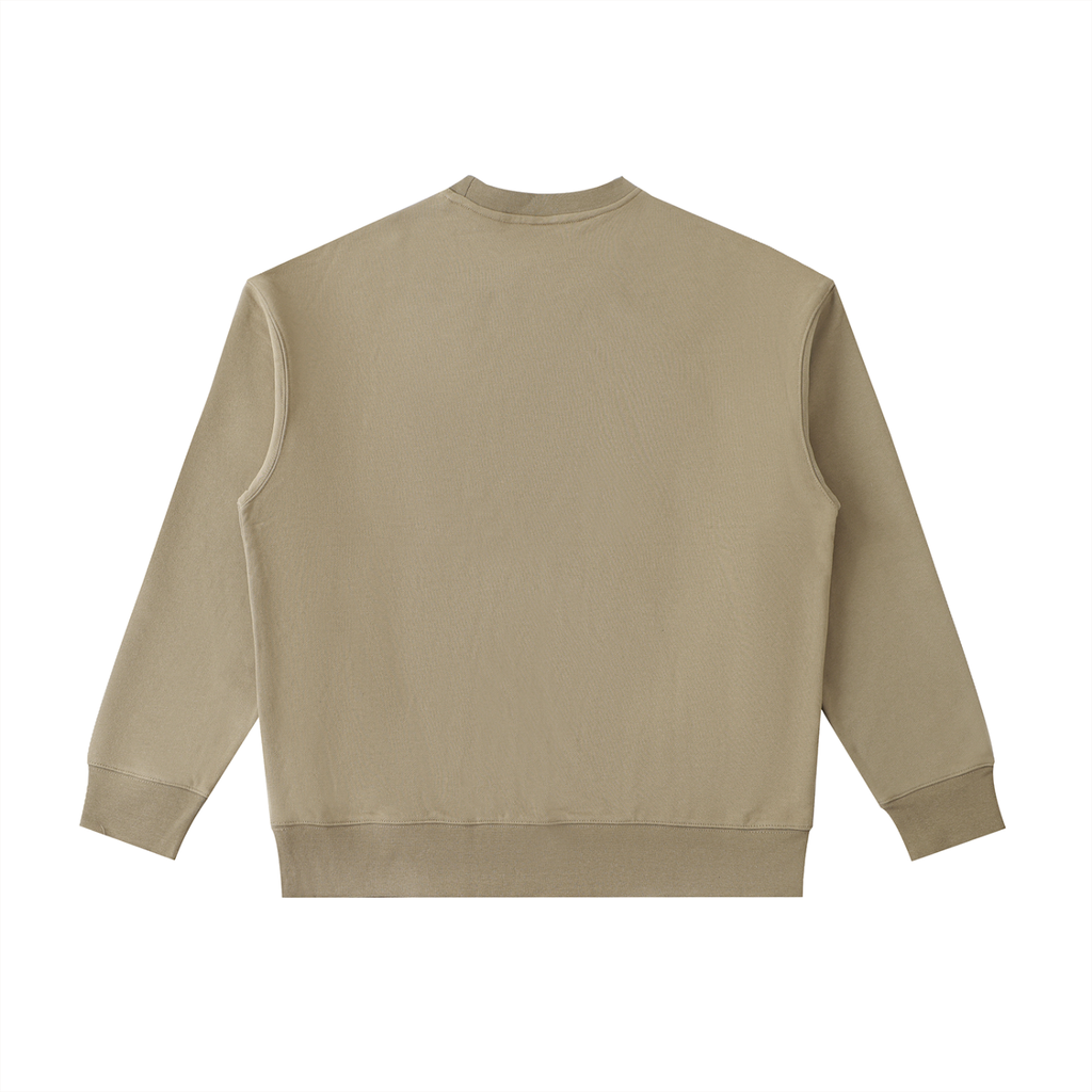 Static Logo Crew Neck