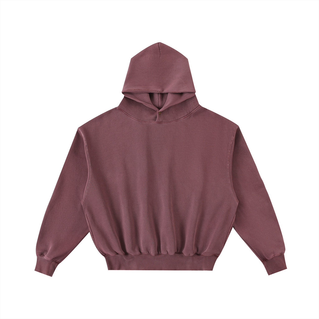 CC Button Hoodie