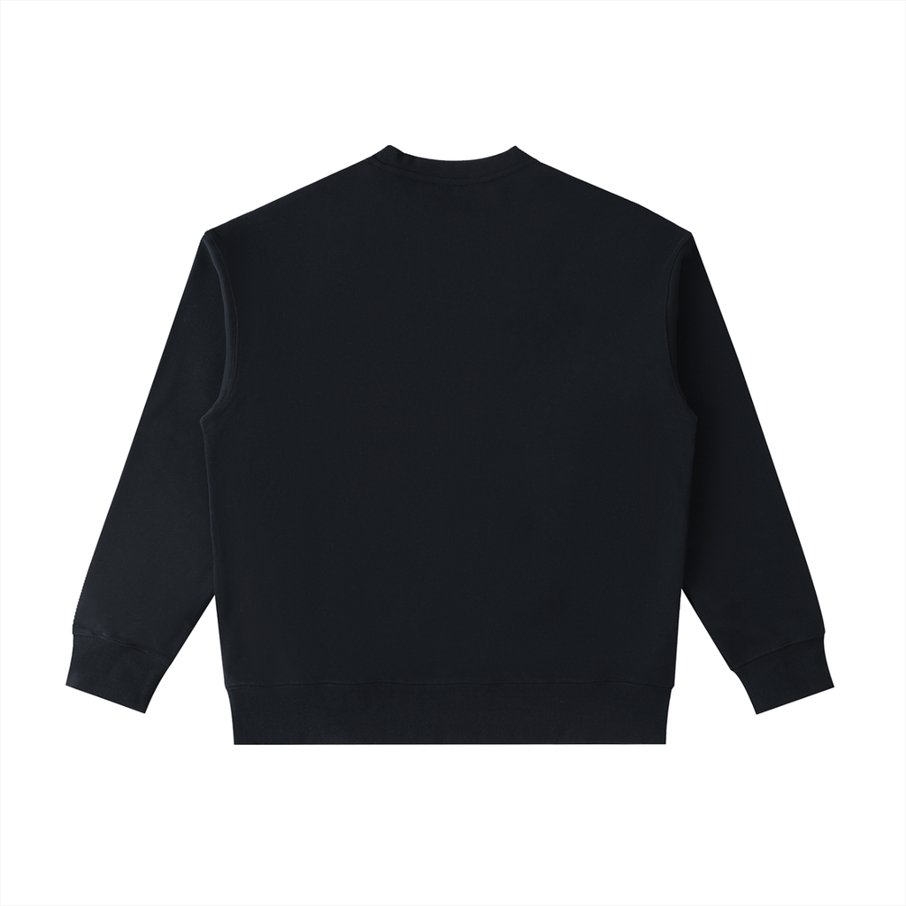 Static Logo Crew Neck