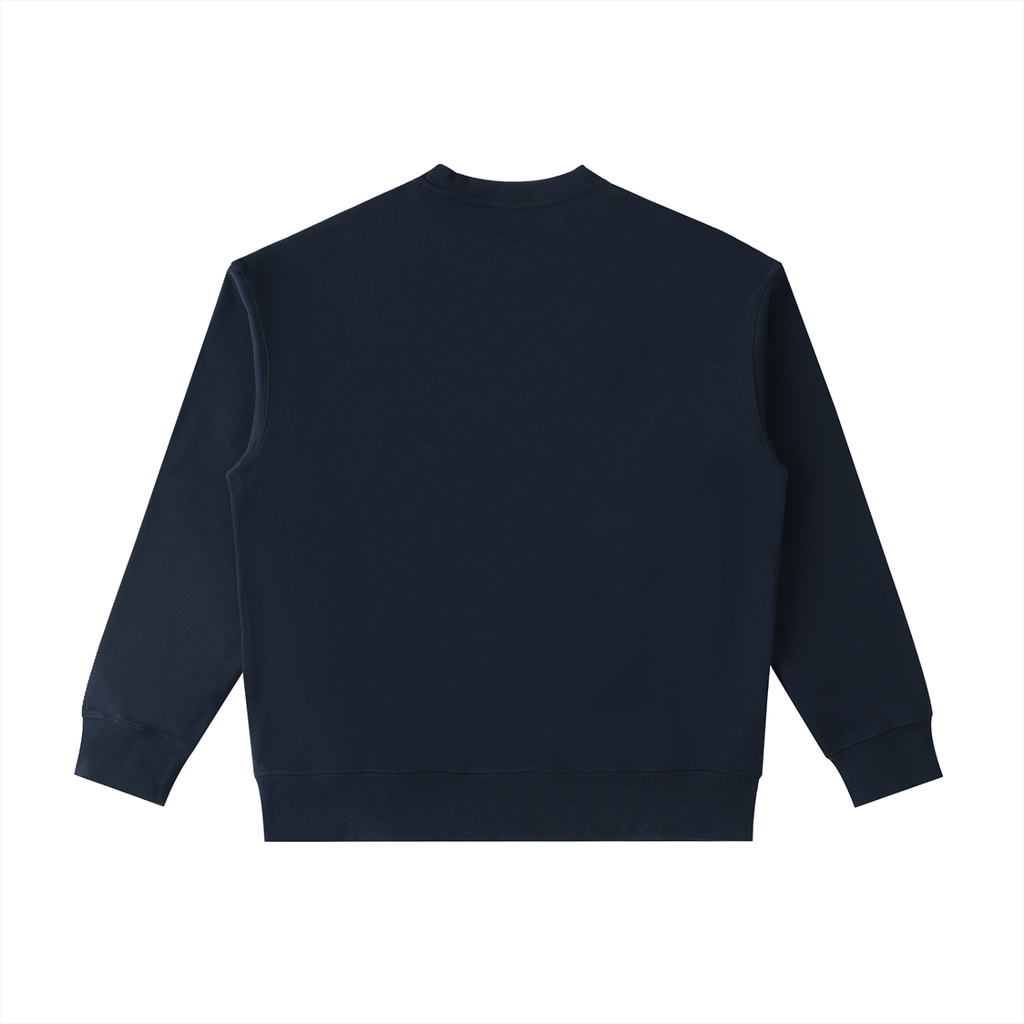 Static Logo Crew Neck