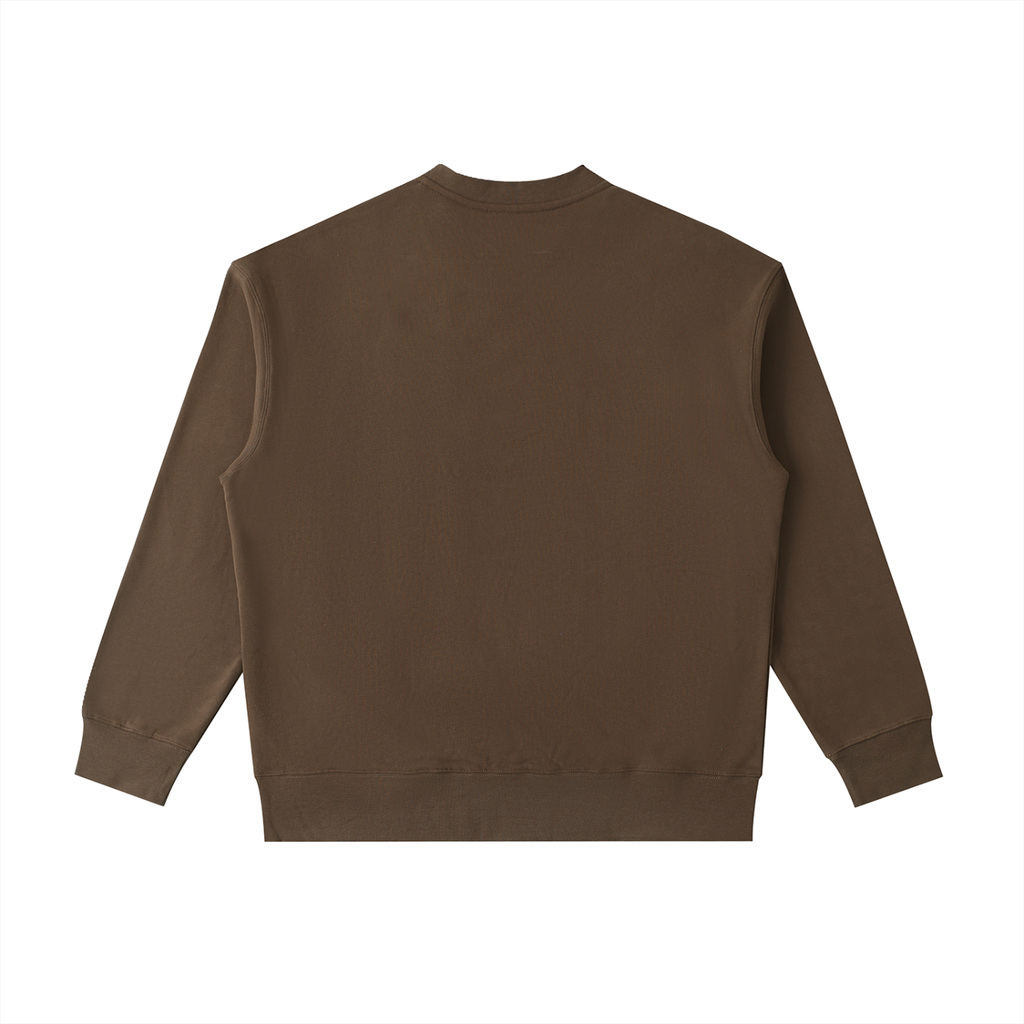 Static Logo Crew Neck